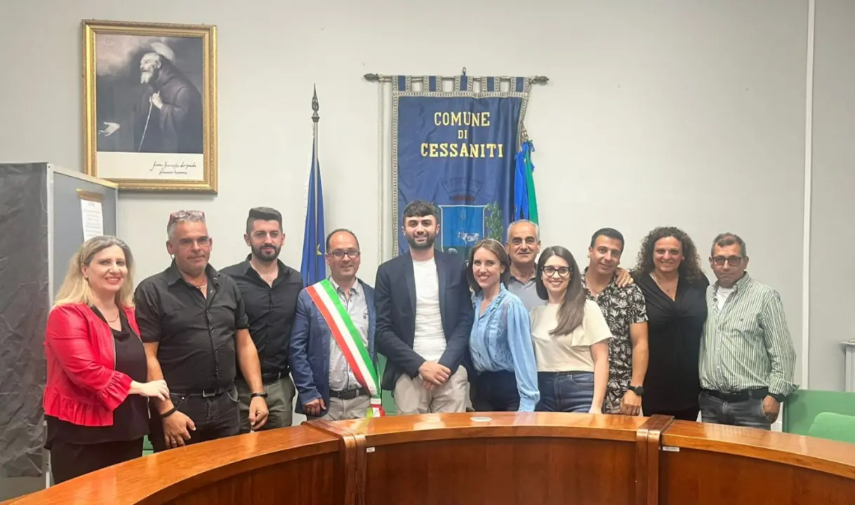 Cessaniti, si compone la squadra del sindaco Sorrentino: ecco gli assessori e il presidente del Consiglio