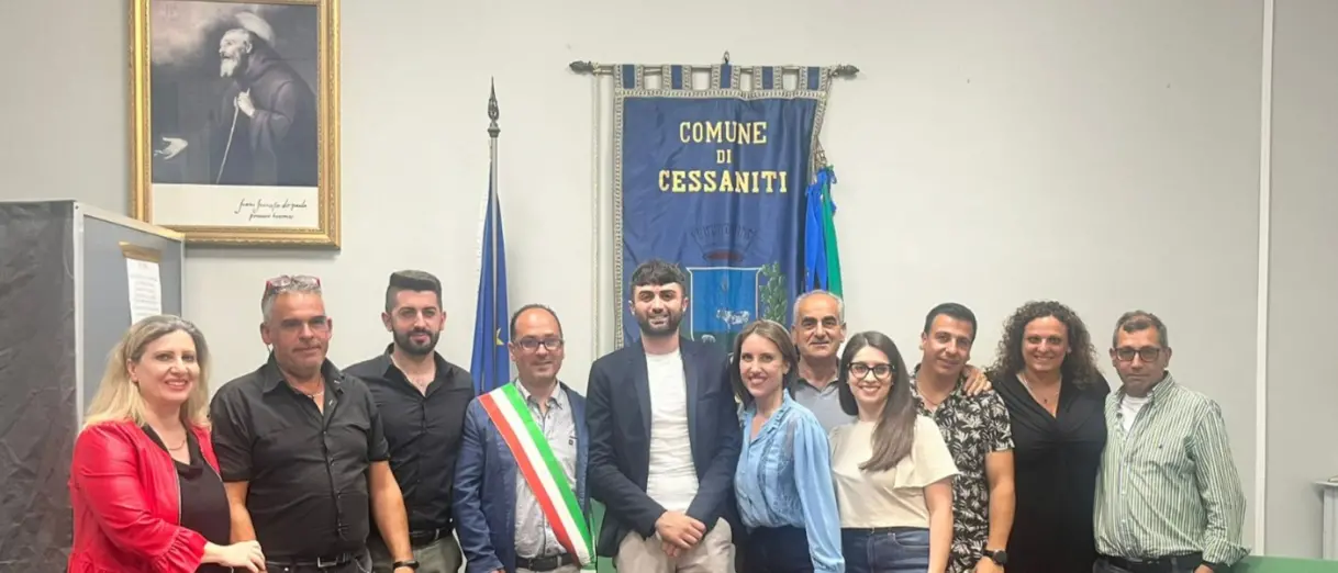 Cessaniti, si compone la squadra del sindaco Sorrentino: ecco gli assessori e il presidente del Consiglio