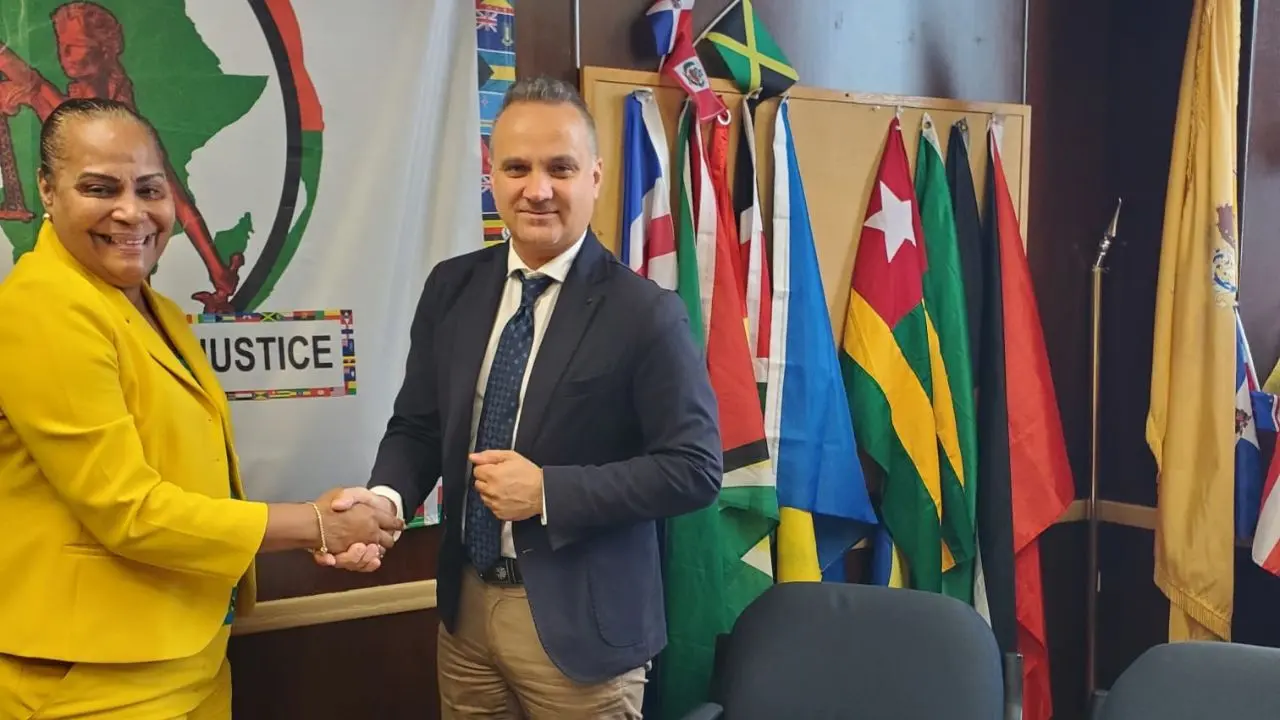 Il gemellaggio con Newark porta a Spilinga docenti e studenti americani per uno stage sulla cucina mediterranea