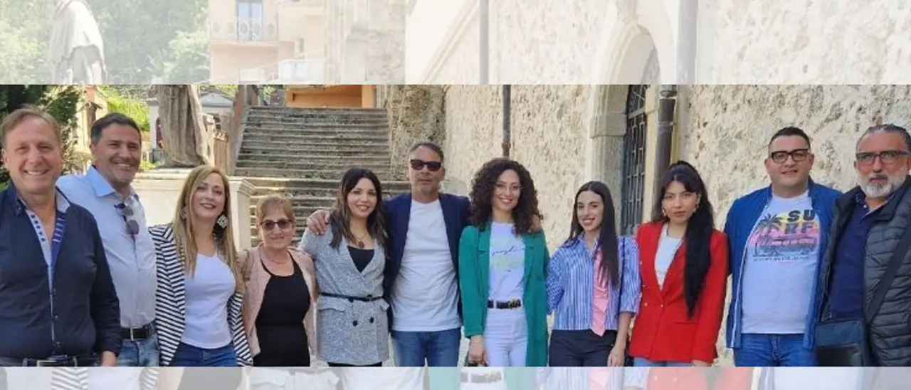 Soriano, il neo sindaco De Nardo nomina la sua giunta: ecco i due assessori