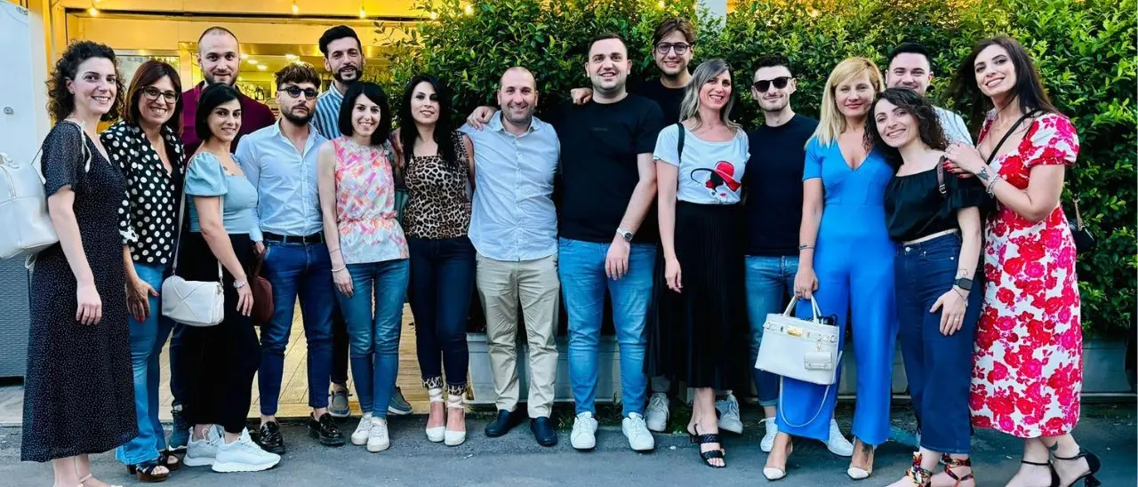 Vibo, ecco il nuovo direttivo dell'Unione dei giovani dottori commercialisti ed esperti contabili