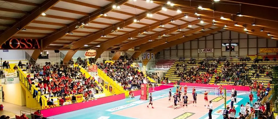 Tutto pronto a Vibo per il torneo di pallavolo “Tonno Callipo Calabria”