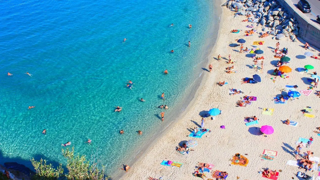 Tropea tra le dieci destinazioni più ricercate per le vacanze di luglio