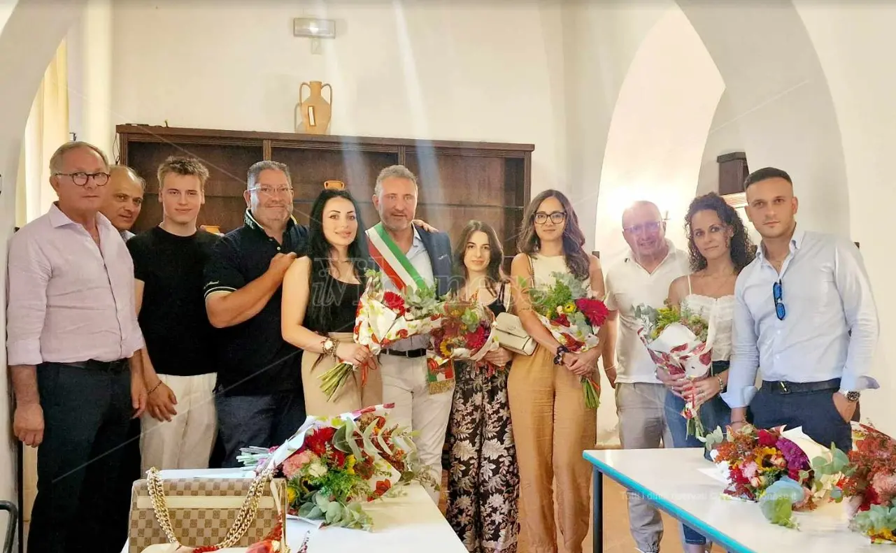 Sorianello, Cannatelli sindaco per sempre: con il quarto mandato punta al record di 20 anni con la fascia tricolore. Ecco la giunta