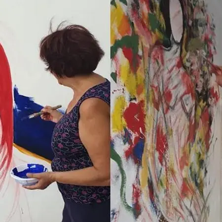 Murales Art Contest di scena a Capo Vaticano