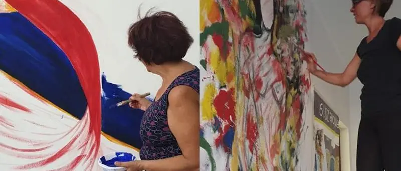 Murales Art Contest di scena a Capo Vaticano