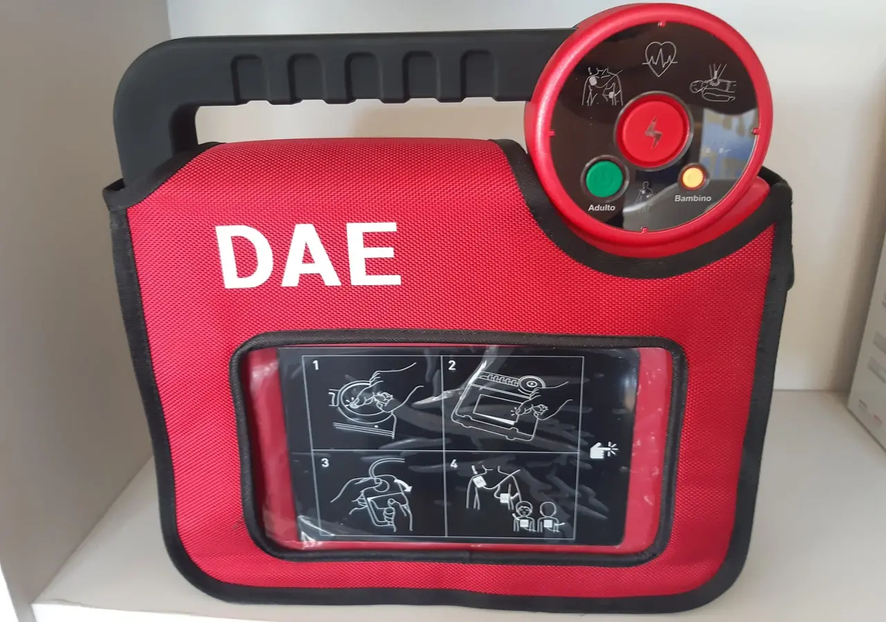 A San Calogero arrivano due defibrillatori grazie al progetto \"Un cuore da salvare\"