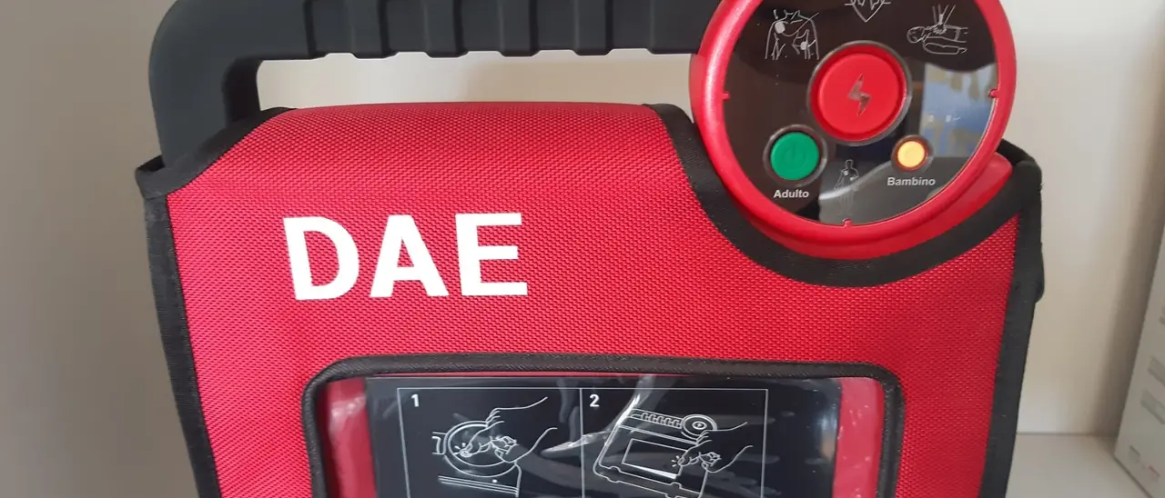 A San Calogero arrivano due defibrillatori grazie al progetto \"Un cuore da salvare\"