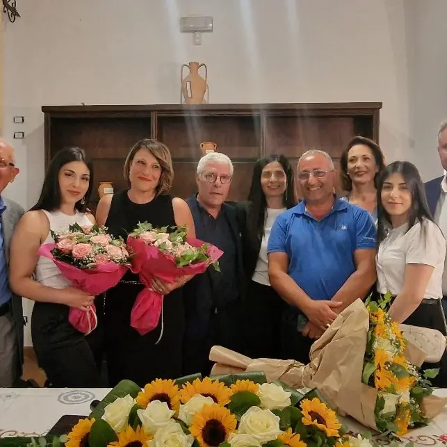 Biblioteca Calabrese, alla studentessa Raffaella Lico del liceo scientifico di Soriano una borsa di studio da mille euro