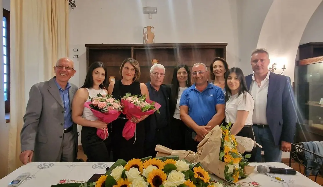 Biblioteca Calabrese, alla studentessa Raffaella Lico del liceo scientifico di Soriano una borsa di studio da mille euro