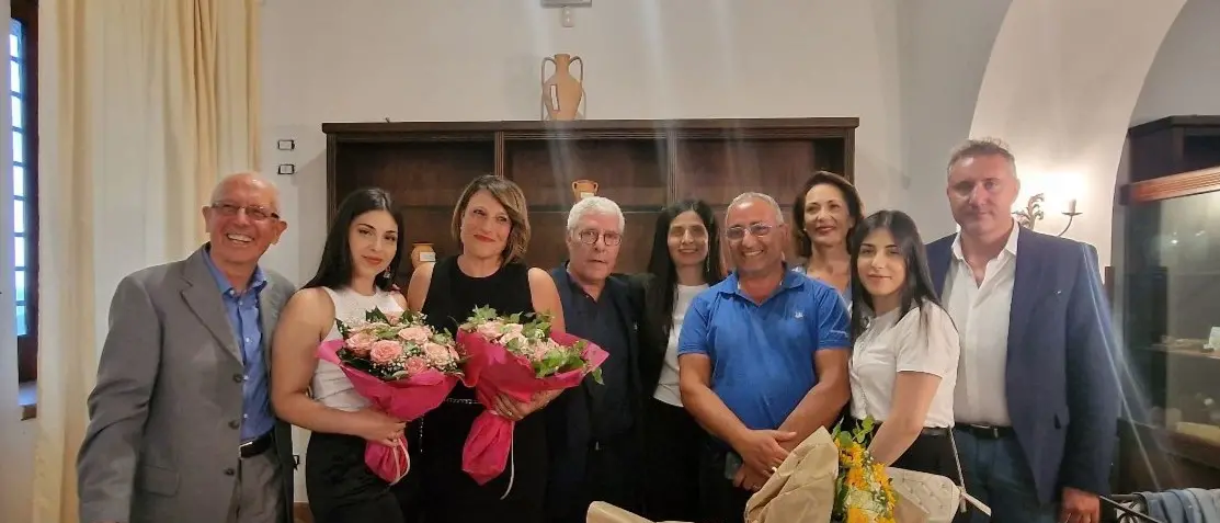 Biblioteca Calabrese, alla studentessa Raffaella Lico del liceo scientifico di Soriano una borsa di studio da mille euro