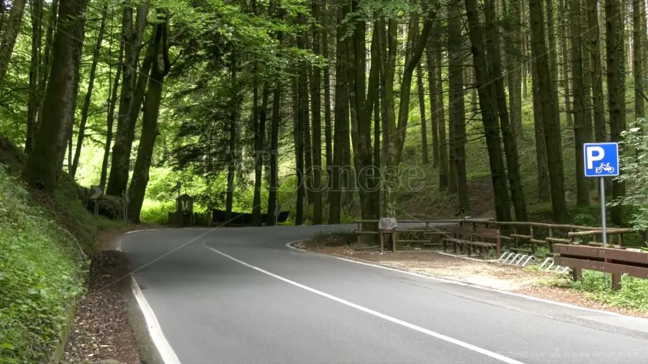 Calabria in bicicletta, parte da Serra San Bruno il rilancio della Ciclovia dei Parchi tra cultura e spiritualità - Video