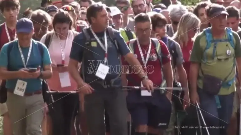 Kalabria Coast to coast, un ritorno di assoluto successo - Video