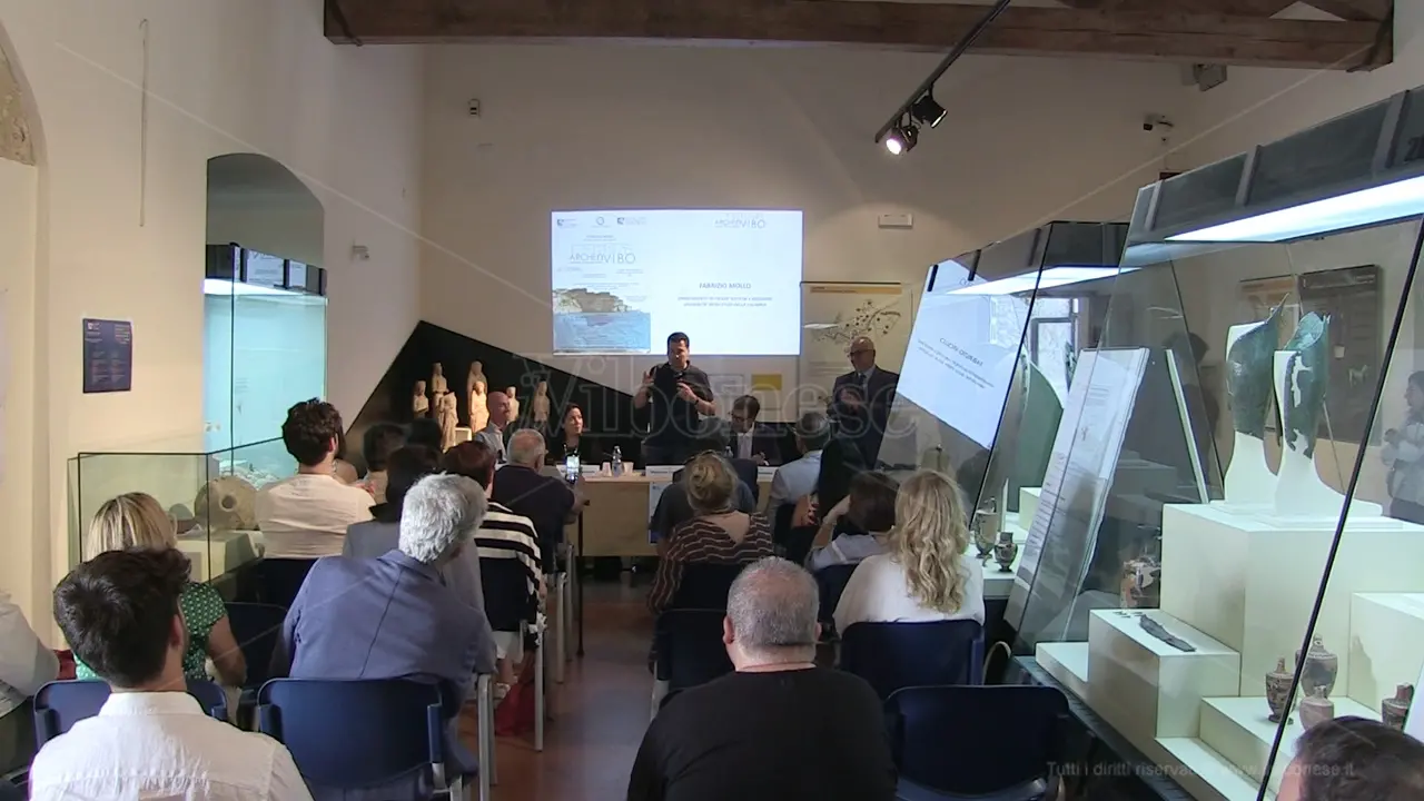 ArcheoVibo, le Mura greche finalmente accessibili al pubblico: si parte il 7 luglio. Al via anche nuovi scavi