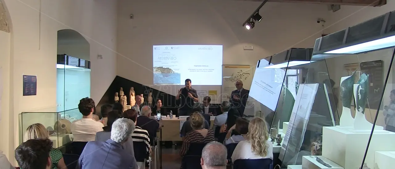 ArcheoVibo, le Mura greche finalmente accessibili al pubblico: si parte il 7 luglio. Al via anche nuovi scavi