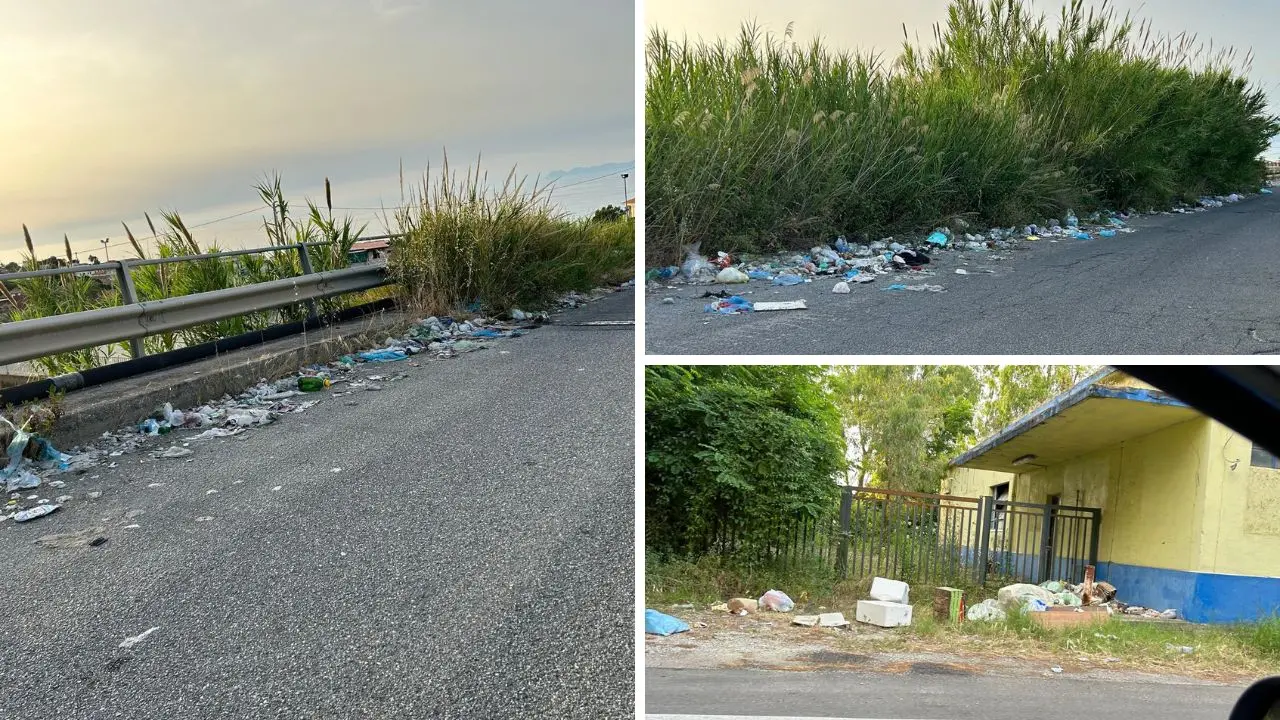 «Le mie vacanze nel Vibonese: posti meravigliosi e persone splendide ma rassegnate a un degrado pauroso»