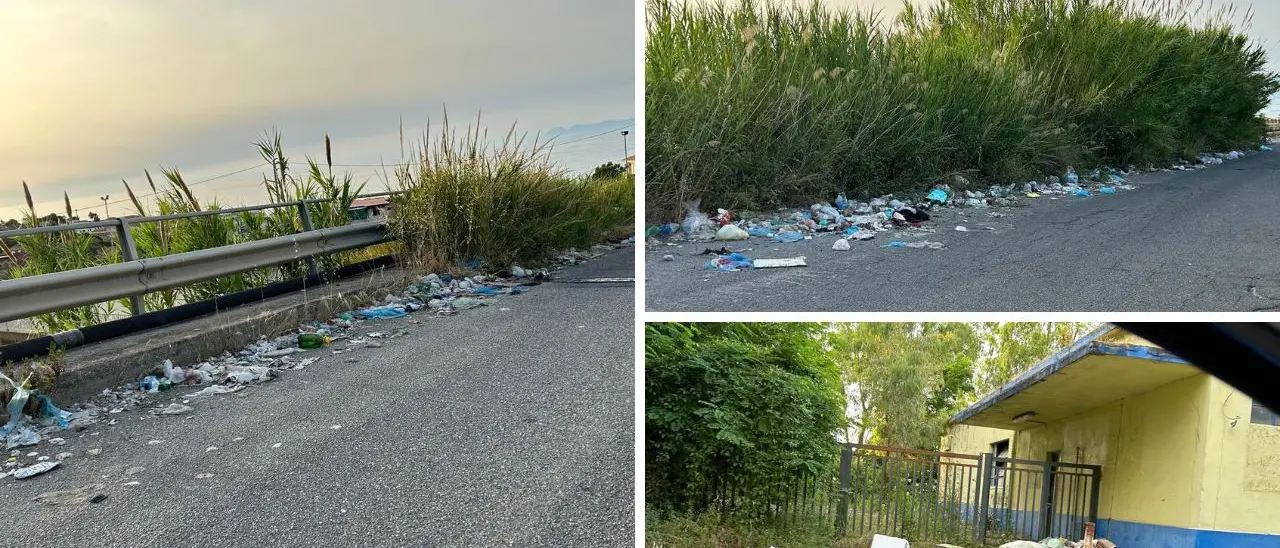 «Le mie vacanze nel Vibonese: posti meravigliosi e persone splendide ma rassegnate a un degrado pauroso»