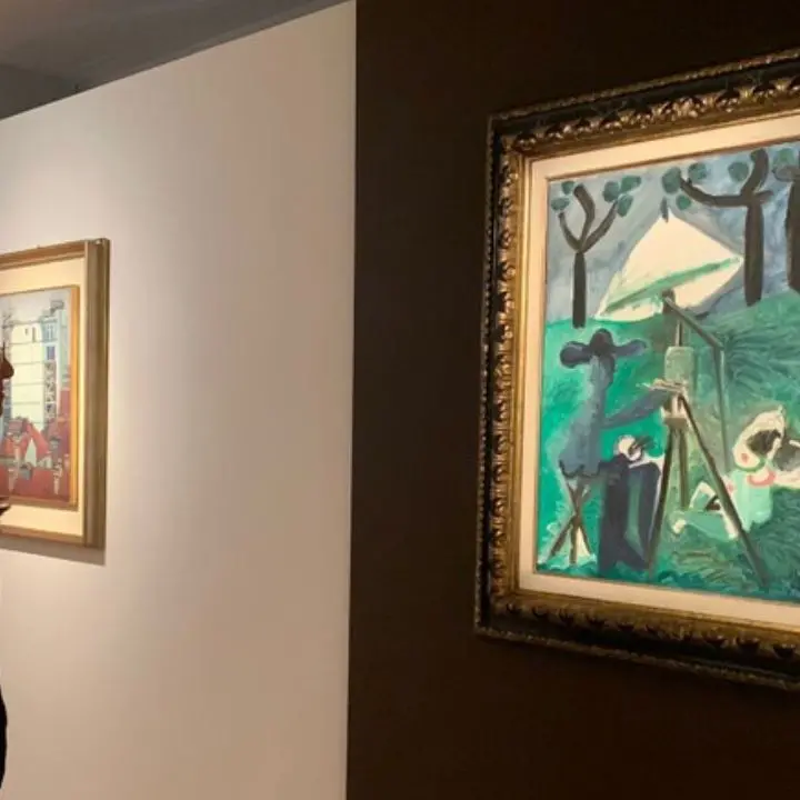 Mostra al MuMe di Parghelia: dal 5 luglio al 5 agosto 15 artisti espongono nel segno dell'amore per la natura