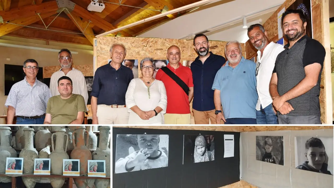 “Crescendo”, la mostra fotografica al Museo di Santa Domenica di Ricadi riscuote consensi