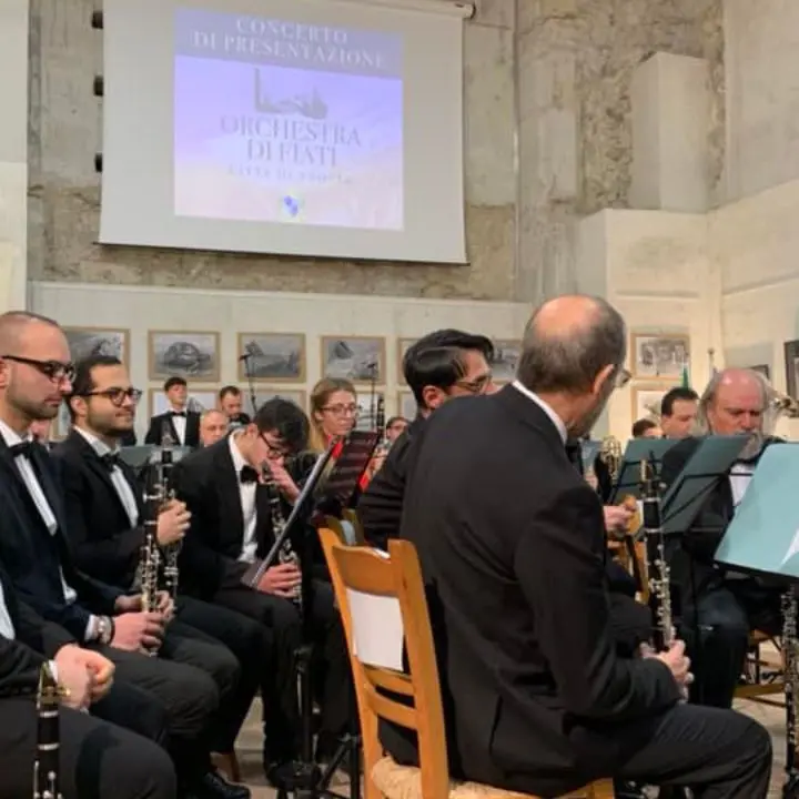 Tropea, il secondo concerto dell'Orchestra di fiati assieme al coro polifonico Don Giosuè Macrì