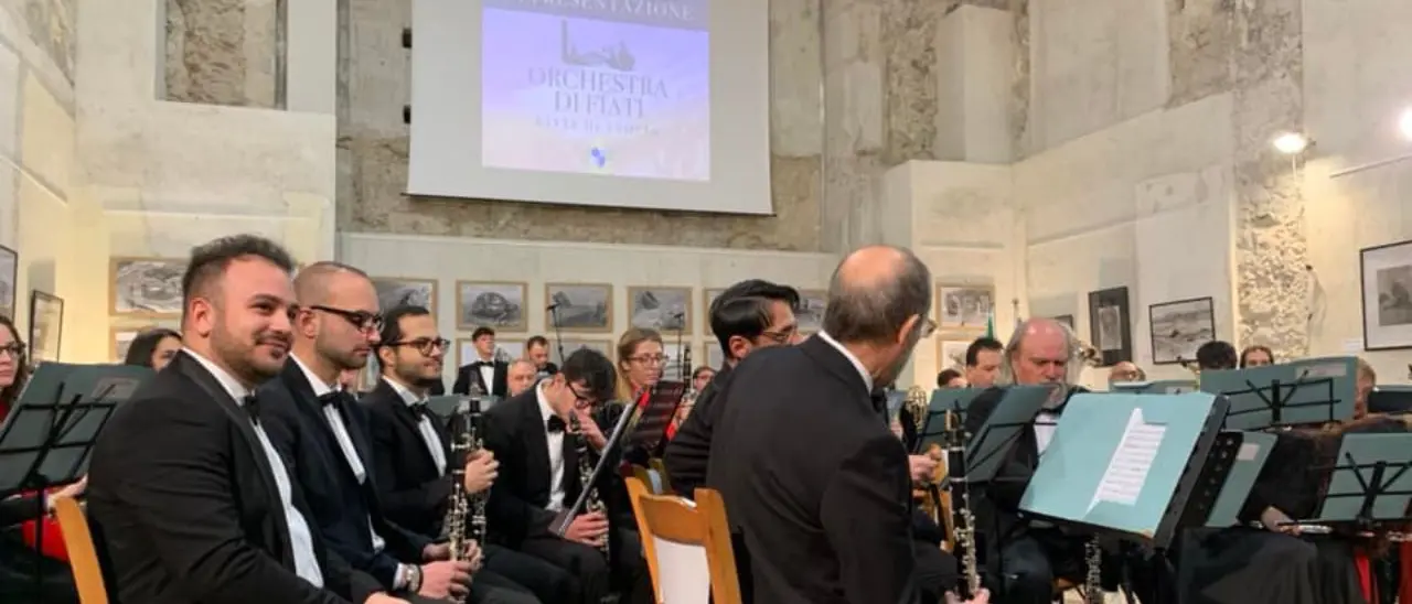 Tropea, il secondo concerto dell'Orchestra di fiati assieme al coro polifonico Don Giosuè Macrì