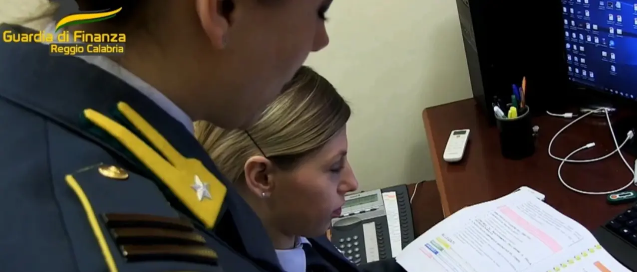 Legami con il clan Alampi, amministrazione giudiziaria per un'impresa di Reggio Calabria