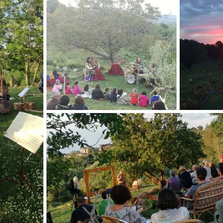 Tutto pronto per la terza edizione della Fattoria delle idee, si aprirà con l'omaggio a Pino Daniele