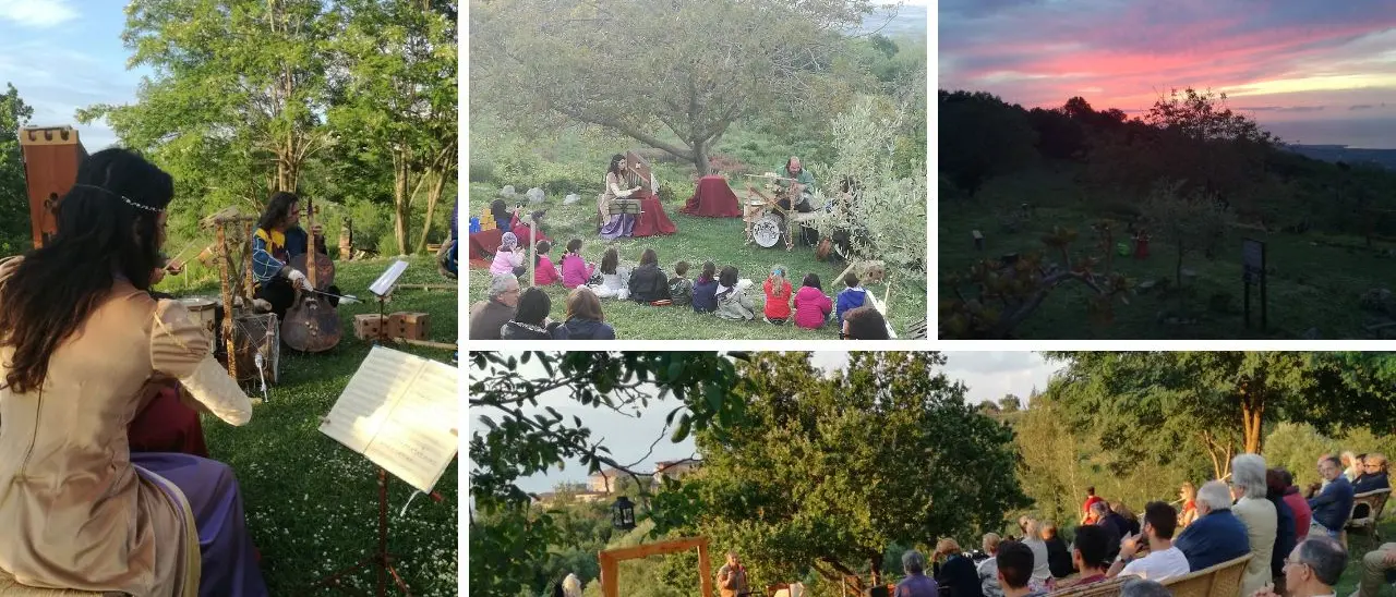 Tutto pronto per la terza edizione della Fattoria delle idee, si aprirà con l'omaggio a Pino Daniele