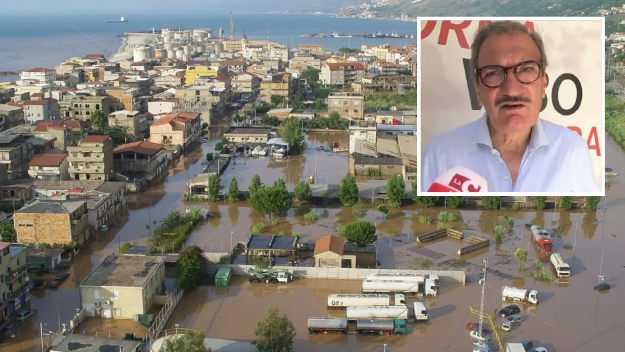 Diciott'anni dall'alluvione di Vibo Marina, Romeo: «Doveroso ricordare e lavorare per rimarginare ferite»