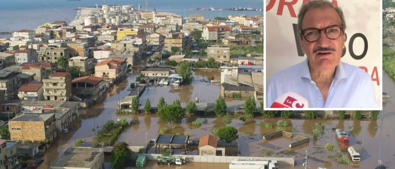 Diciott'anni dall'alluvione di Vibo Marina, Romeo: «Doveroso ricordare e lavorare per rimarginare ferite»