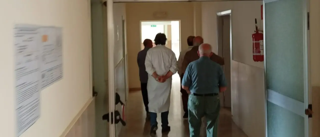 Casa comunità all’interno dell’ospedale di Serra, al via i lavori. Il Comitato San Bruno: «Quale futuro per il nosocomio?»