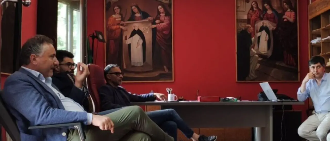 Piano strutturale associato (Psc), l'incontro tra i sindaci di Soriano, Sorianello e Gerocarne