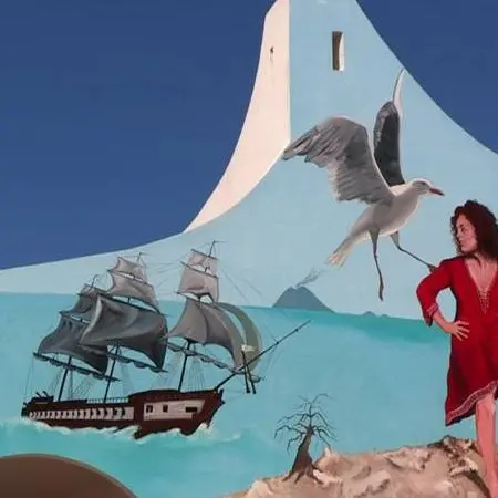 Conclusa la quarta edizione di \"Murales Art Contest\": vince Graziella Rocca