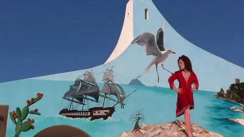 Conclusa la quarta edizione di \"Murales Art Contest\": vince Graziella Rocca