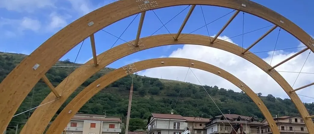 Stefanaconi, il Campo sportivo polivalente sarà presto realtà: verso la conclusione dei lavori