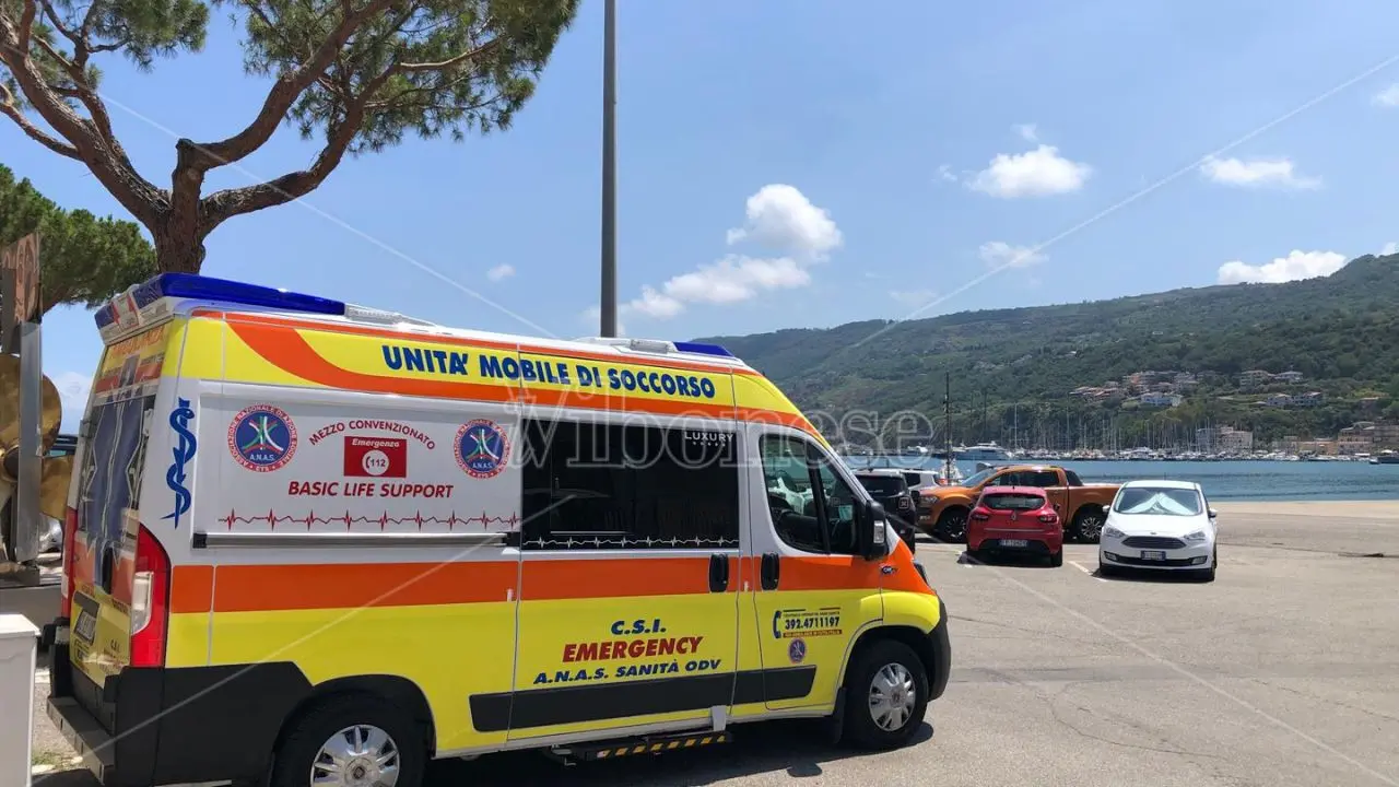Vibo, l'Asp vara il bando per 4 postazioni di ambulanza h24 per potenziare il servizio di emergenza sanitaria sul territorio. Ecco dove