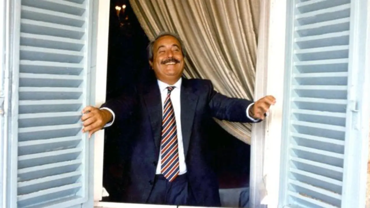 \"Serata d'autore\", Claudio Martelli a Ricadi per presentare il suo libro su Giovanni Falcone