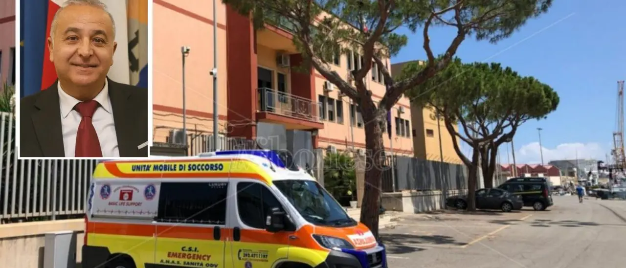 118 a Vibo Marina, Mammoliti (Pd): «Risultato importante l'attivazione dell'ambulanza ma serve un apposito servizio di primo soccorso»
