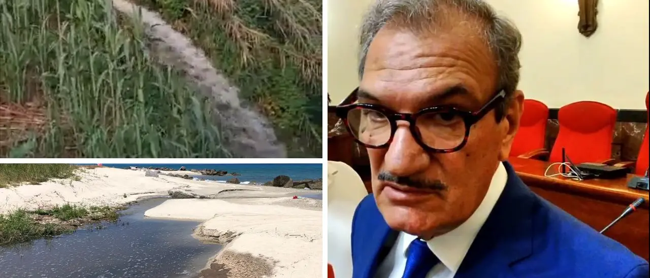 Il sindaco Romeo “precetta” il depuratore di Porto Salvo e ordina al Corap di accogliere i reflui del Silica senza alcun limite