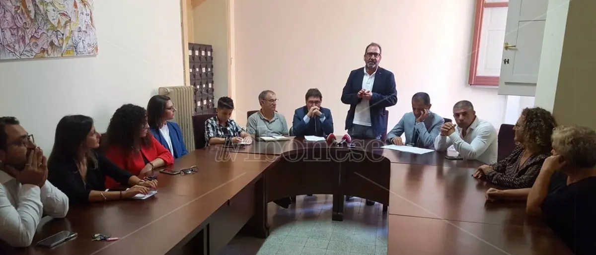 Vibo, il Pd boccia la gestione Limardo: «Situazione peggiorata»