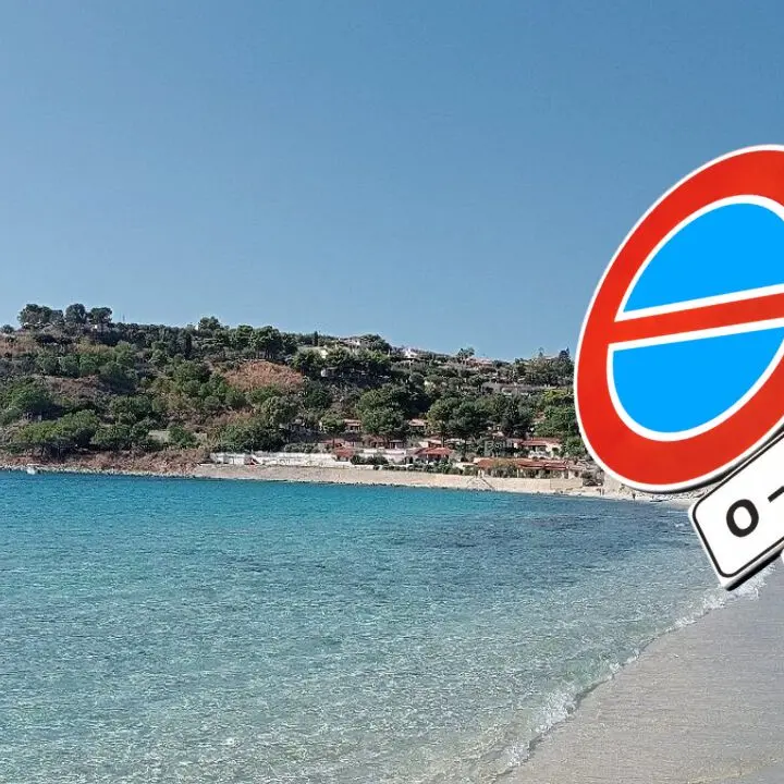 A Ricadi monta la protesta per l'ordinanza \"anti turismo\": divieto di sosta e di fermata nelle stradine di Santa Maria