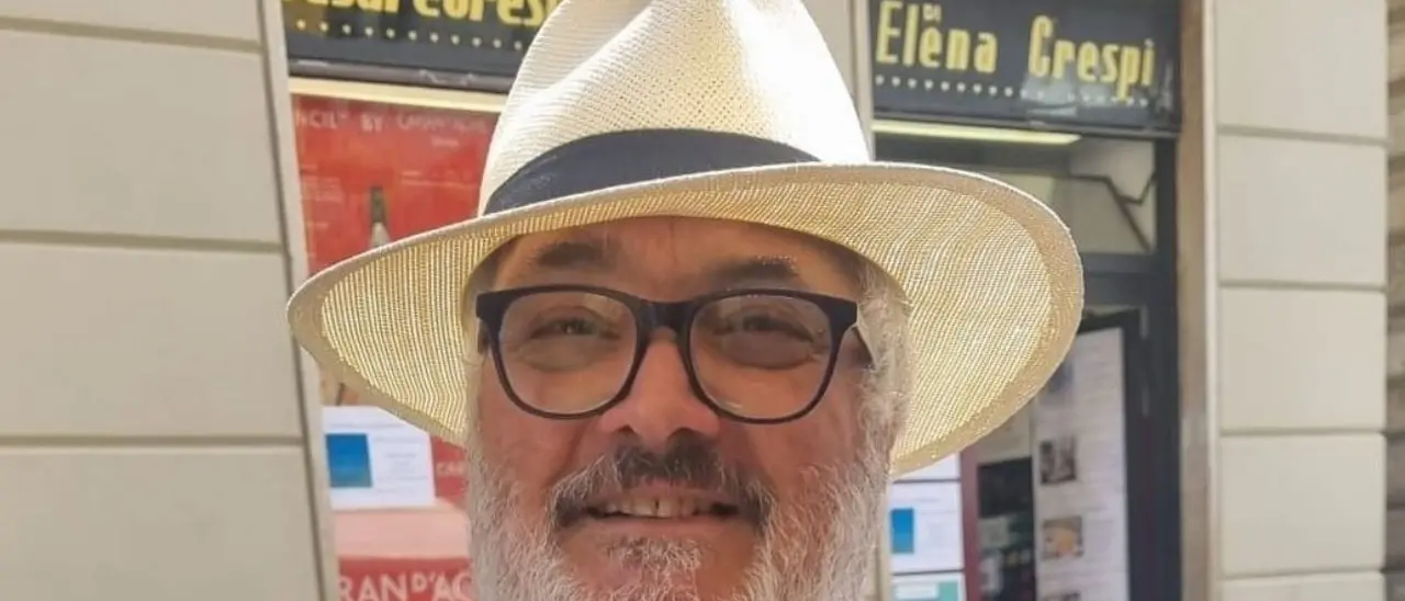 Arte, il vibonese Mazzotta tra i protagonisti della mostra “Corpo a Corpo” di Matera