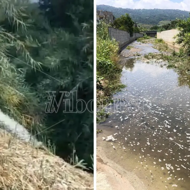 Inquinamento, avviato il collettamento del depuratore Silica all’impianto di Porto Salvo per disinnescare la \"bomba\" Sant'Anna