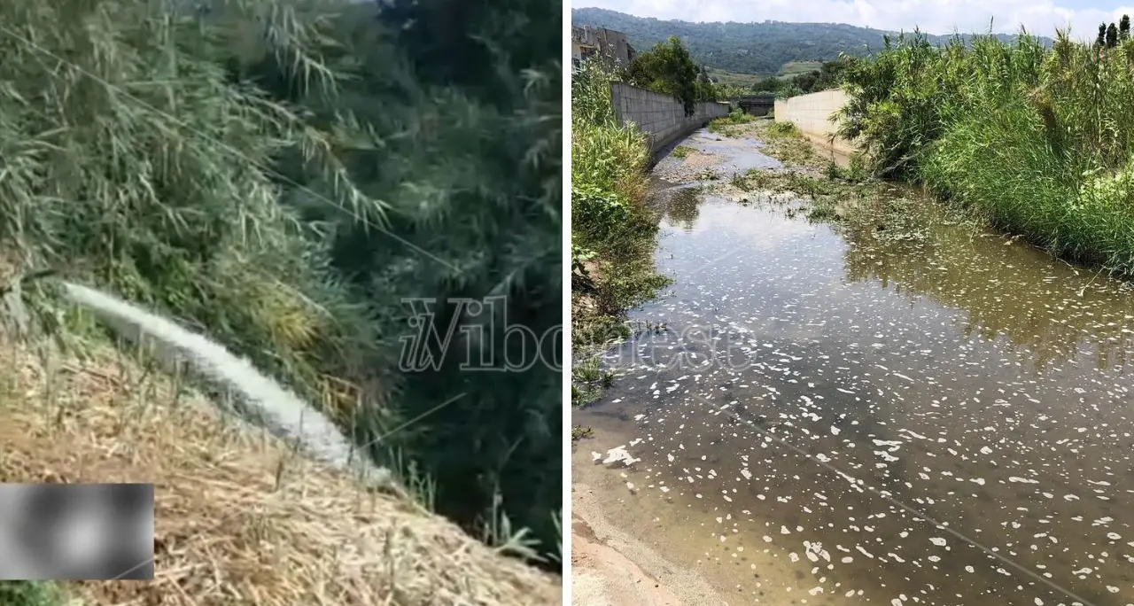 Completato il collegamento tra il depuratore Silica e la condotta sottomarina. Montuoro: «A Vibo investiti quasi 11 milioni»\n