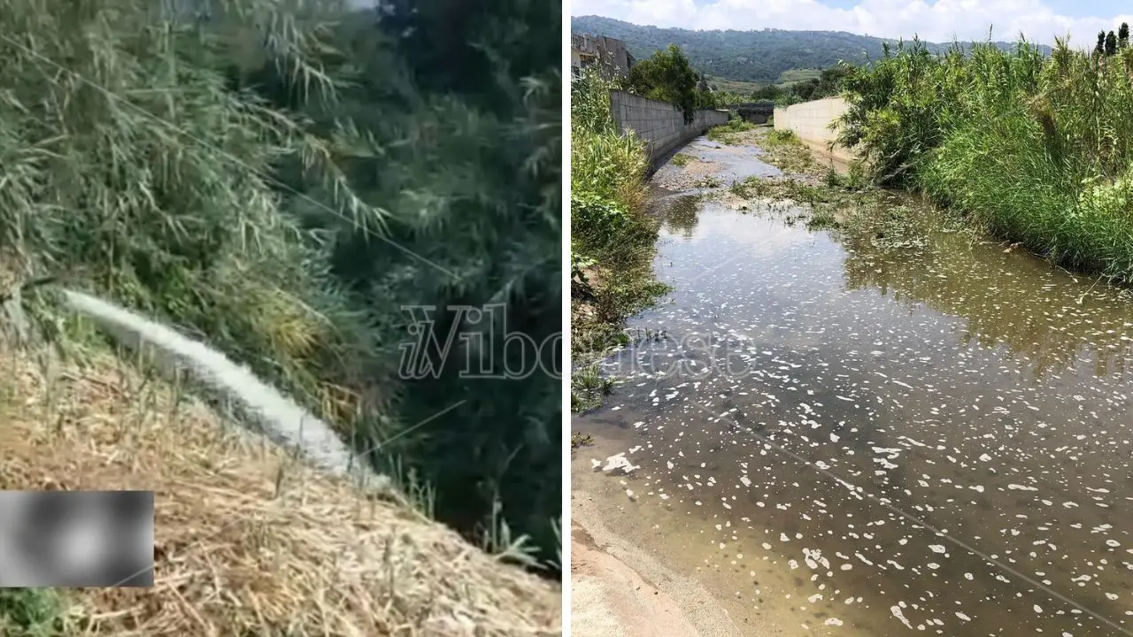 Completato il collegamento tra il depuratore Silica e la condotta sottomarina. Montuoro: «A Vibo investiti quasi 11 milioni»\n