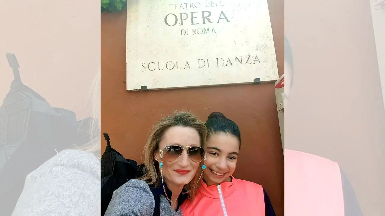 Una giovanissima ballerina vibonese ammessa all’Accademia nazionale di danza di Roma