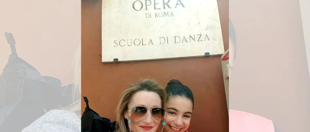Una giovanissima ballerina vibonese ammessa all’Accademia nazionale di danza di Roma