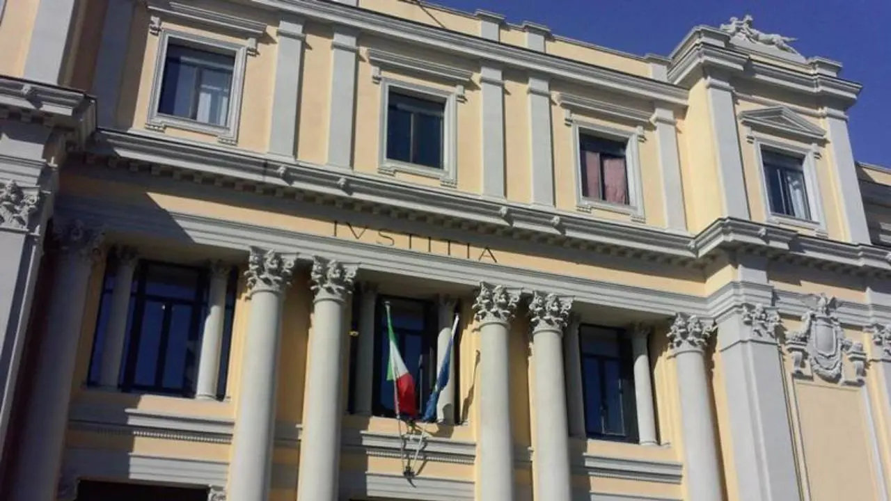 La sede della Corte d\\'Appello di Catanzaro