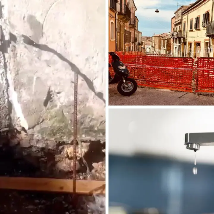 Vibo, la rabbia dei residenti di via del Gesù: «Sedici giorni senz’acqua. E il dirigente del Comune non risponde»
