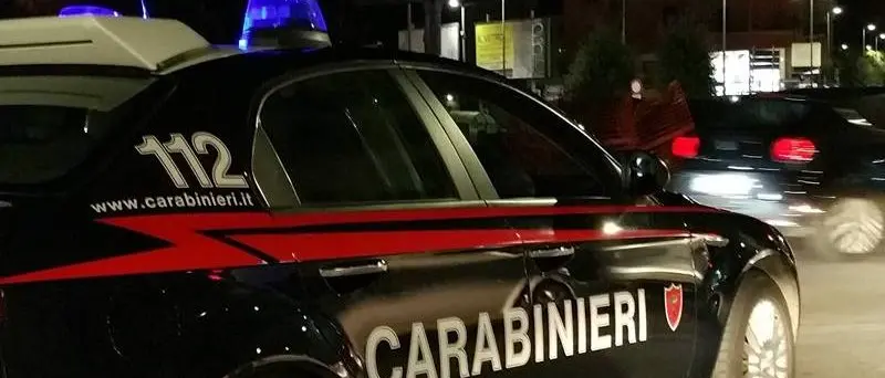 Polia: fermato dai carabinieri il presunto autore dell’accoltellamento